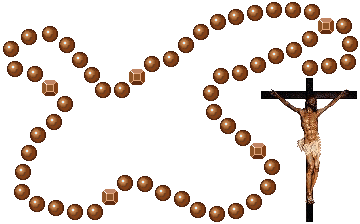 Resultado de imagen para un rosario para rezar